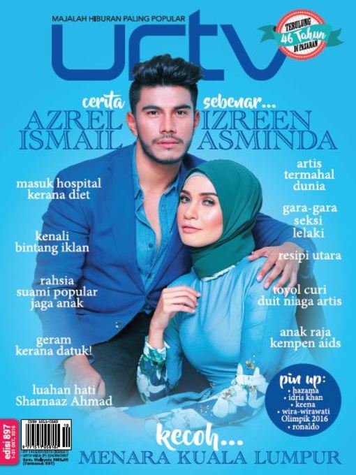 Cover image for URTV, Oktober 2016